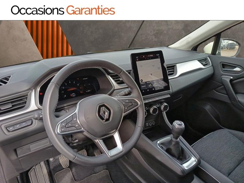 Voitures occasions RENAULT CAPTUR Techno Laxou