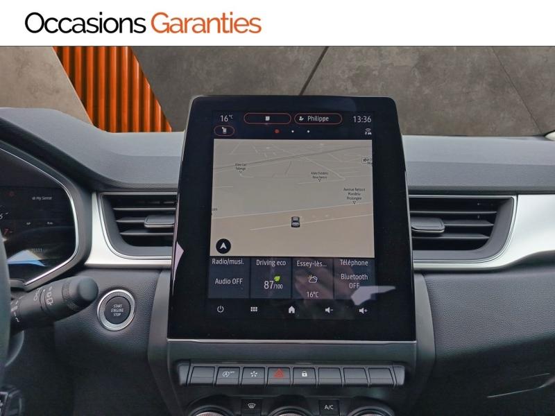 Voitures occasions RENAULT CAPTUR Techno Laxou