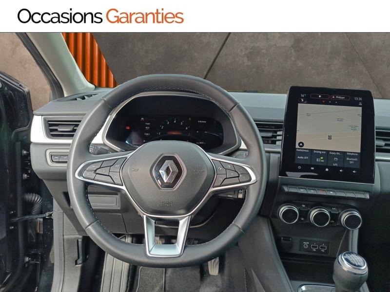 Voitures occasions RENAULT CAPTUR Techno Laxou