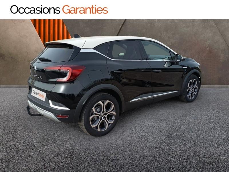 Voitures occasions RENAULT CAPTUR Techno Laxou