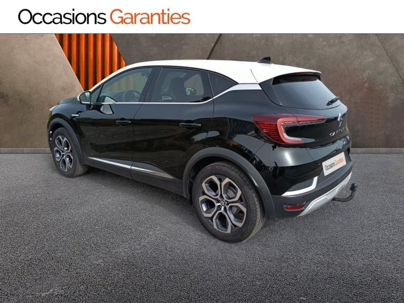 Voitures occasions RENAULT CAPTUR Techno Laxou