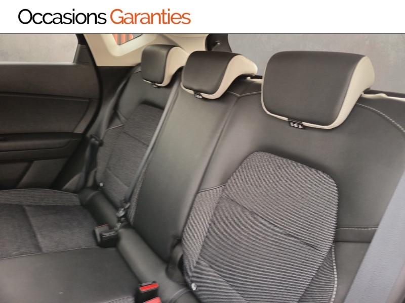 Voitures occasions RENAULT CAPTUR Techno Laxou