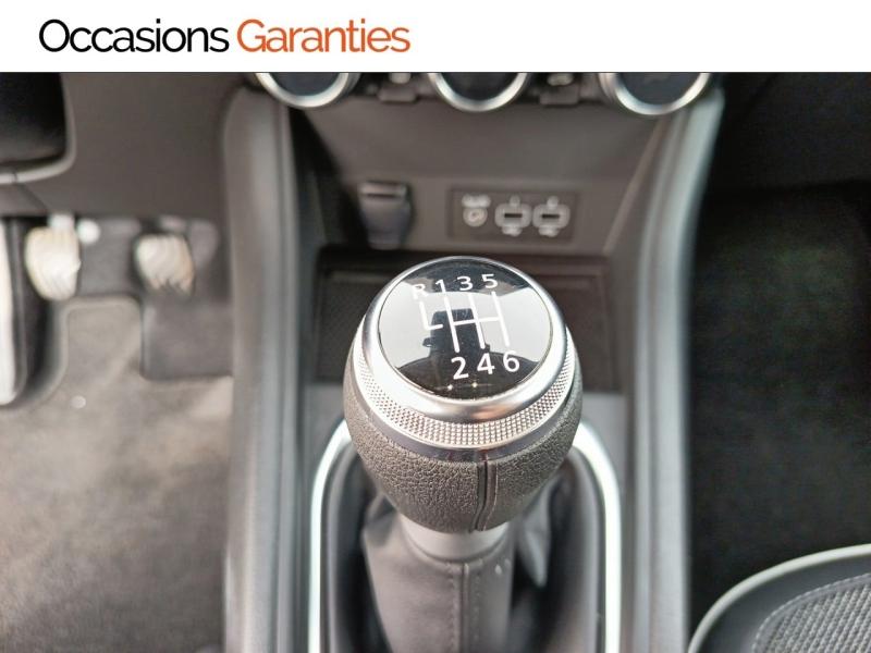 Voitures occasions RENAULT CAPTUR Techno Laxou