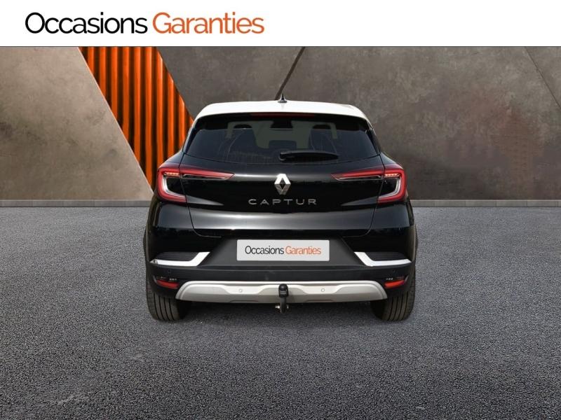 Voitures occasions RENAULT CAPTUR Techno Laxou
