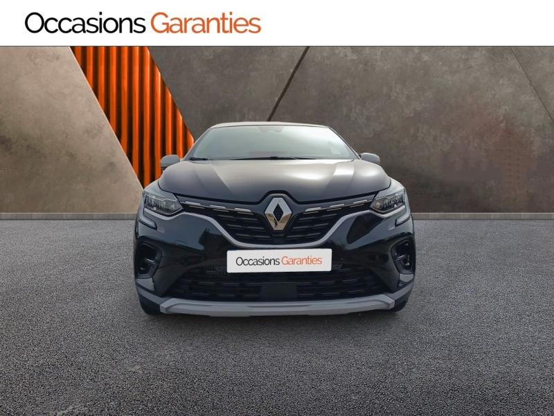 Voitures occasions RENAULT CAPTUR Techno Laxou