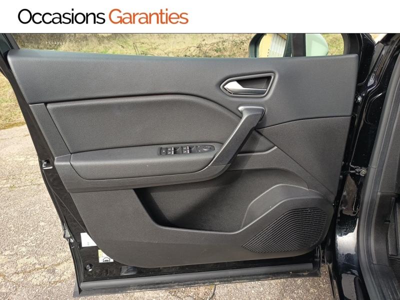 Voitures occasions RENAULT CAPTUR Techno Laxou