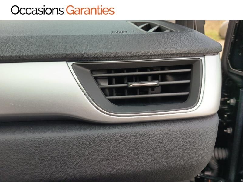 Voitures occasions RENAULT CAPTUR Techno Laxou