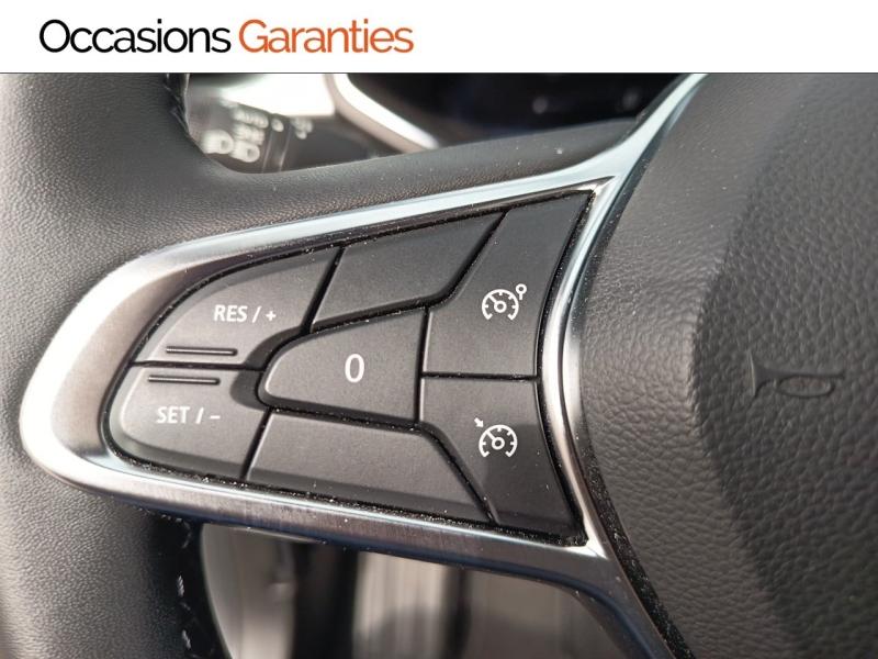 Voitures occasions RENAULT CAPTUR Techno Laxou