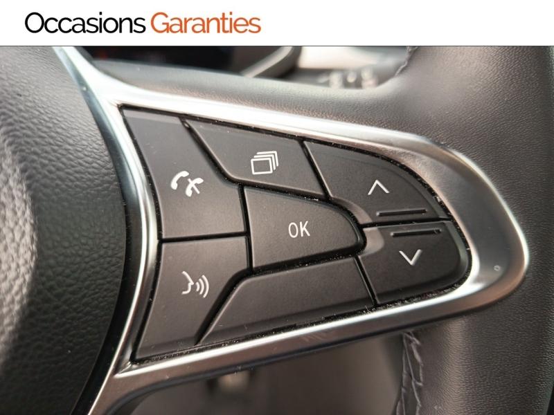 Voitures occasions RENAULT CAPTUR Techno Laxou