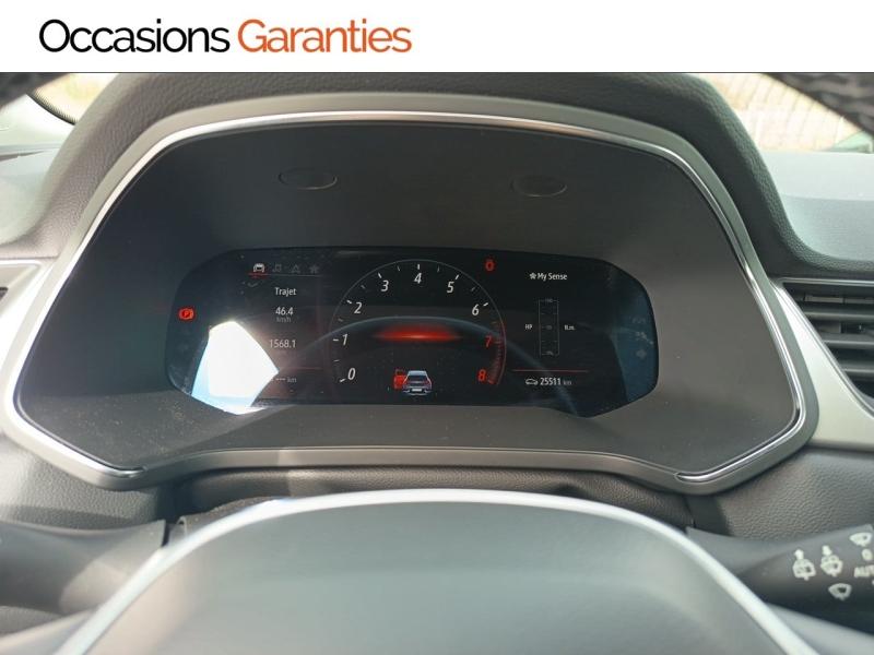 Voitures occasions RENAULT CAPTUR Techno Laxou