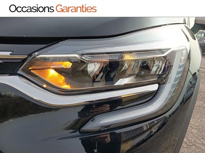 Voitures occasions RENAULT CAPTUR Techno Laxou