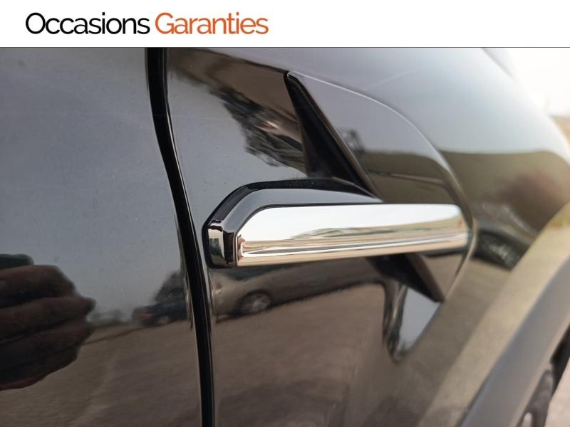 Voitures occasions RENAULT CAPTUR Techno Laxou