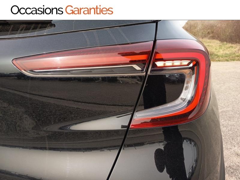 Voitures occasions RENAULT CAPTUR Techno Laxou