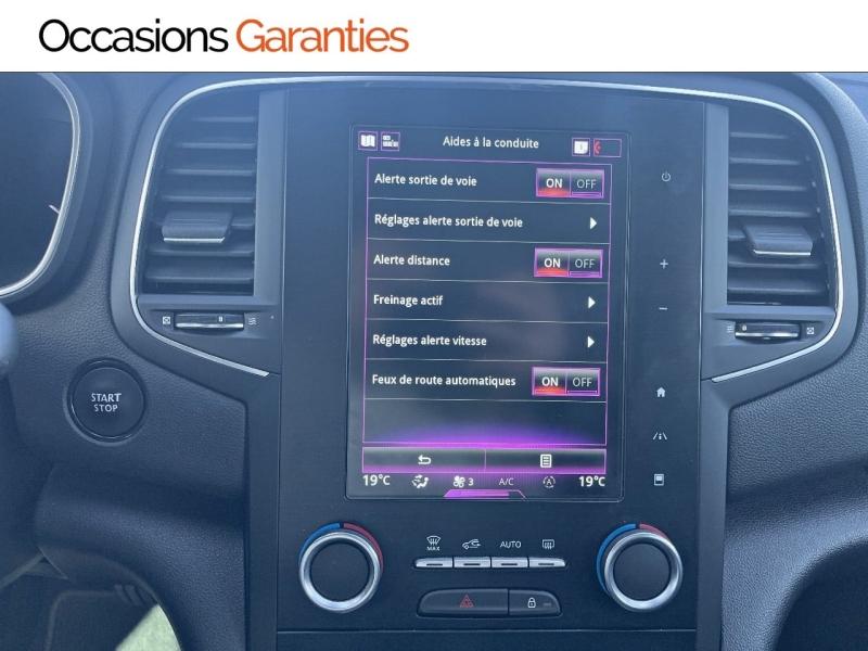 Voitures occasions RENAULT MÉGANE Intens Laxou