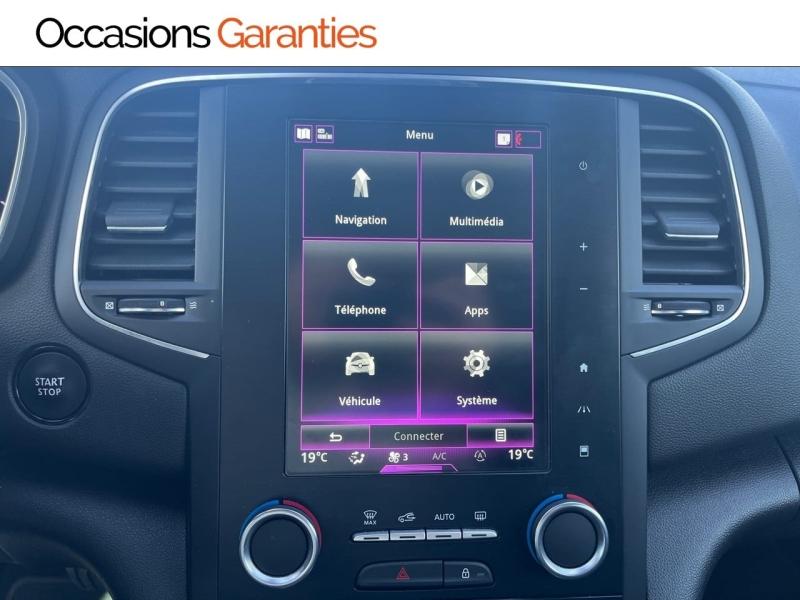 Voitures occasions RENAULT MÉGANE Intens Laxou