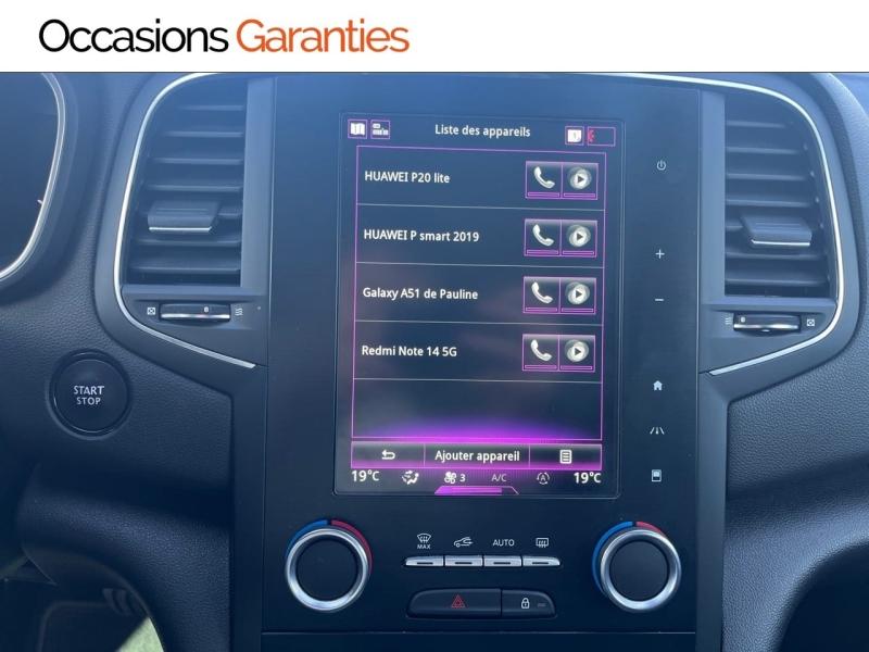 Voitures occasions RENAULT MÉGANE Intens Laxou