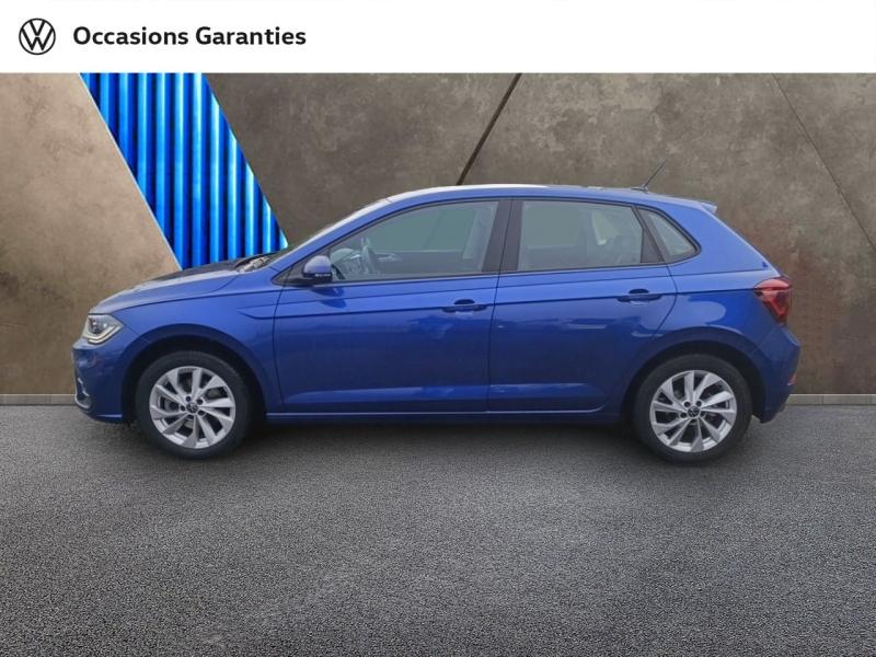 Voitures occasions VOLKSWAGEN POLO Style Laxou