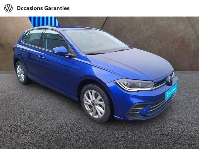 Voitures occasions VOLKSWAGEN POLO Style Laxou