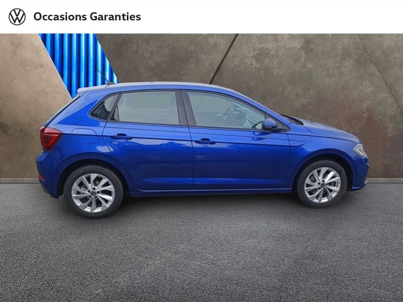 Voitures occasions VOLKSWAGEN POLO Style Laxou