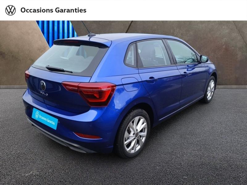 Voitures occasions VOLKSWAGEN POLO Style Laxou