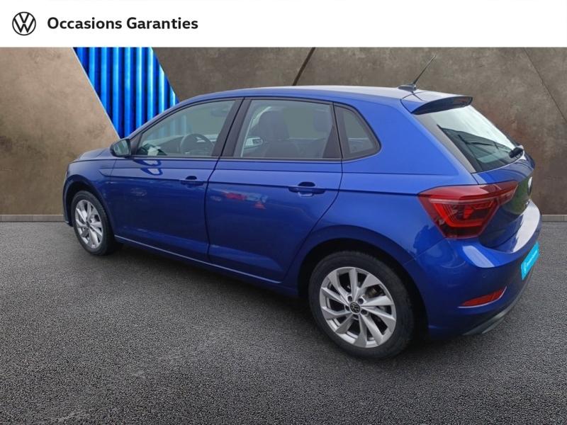 Voitures occasions VOLKSWAGEN POLO Style Laxou