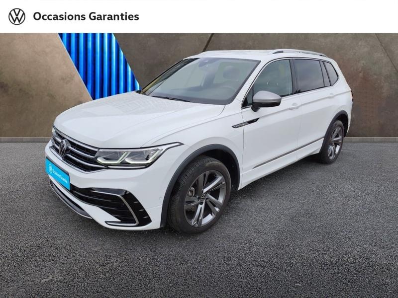 Voitures occasions VOLKSWAGEN TIGUAN ALLSPACE R-Line Laxou
