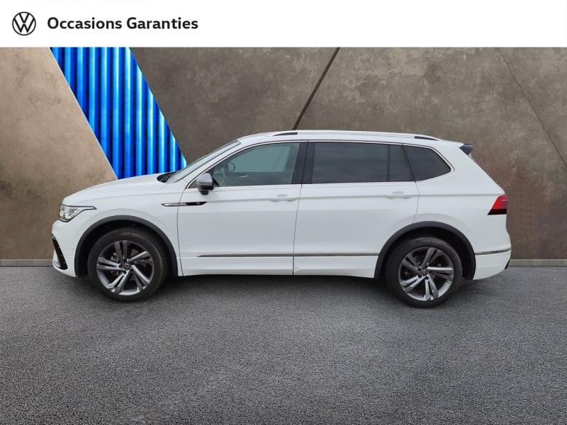 Voitures occasions VOLKSWAGEN TIGUAN ALLSPACE R-Line Laxou