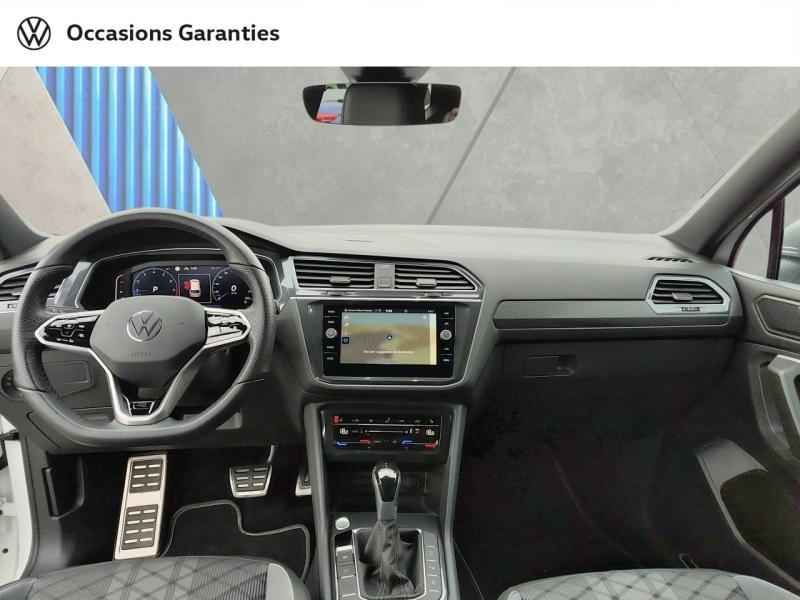 Voitures occasions VOLKSWAGEN TIGUAN ALLSPACE R-Line Laxou