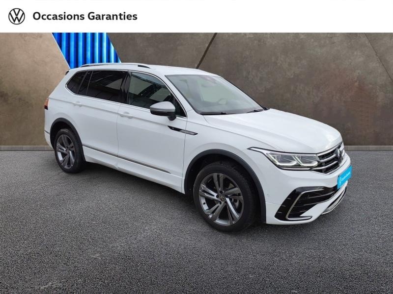 Voitures occasions VOLKSWAGEN TIGUAN ALLSPACE R-Line Laxou