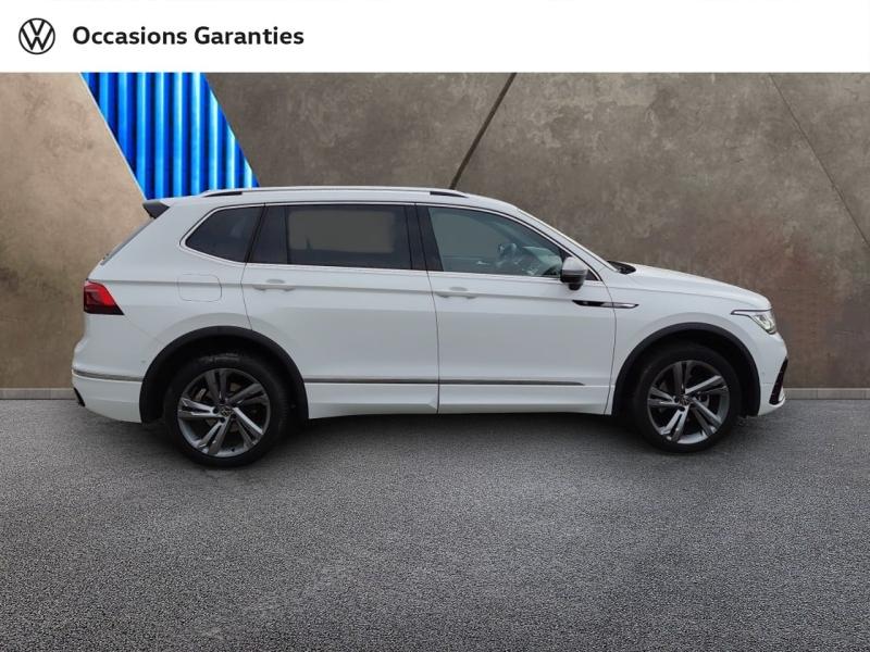 Voitures occasions VOLKSWAGEN TIGUAN ALLSPACE R-Line Laxou