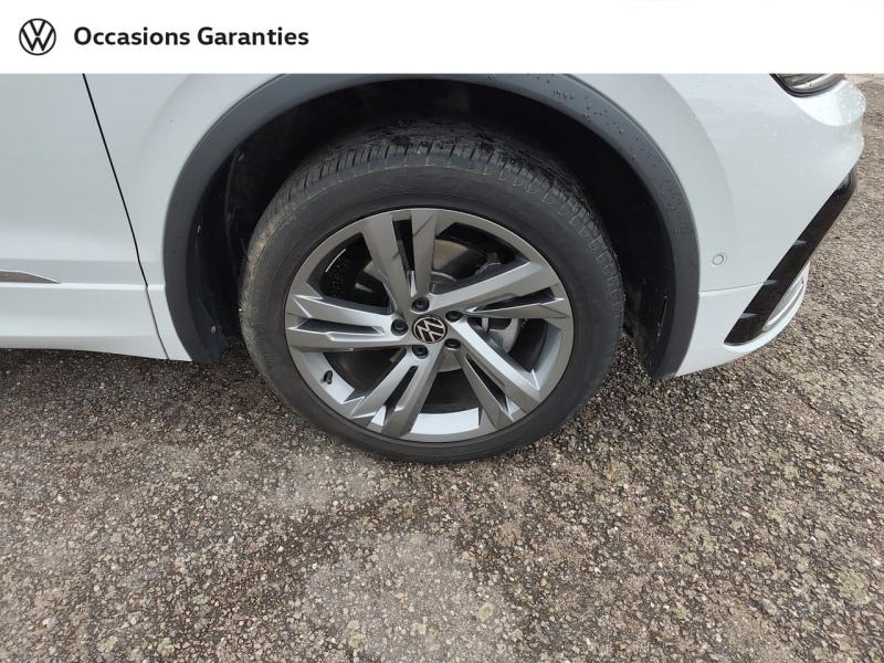 Voitures occasions VOLKSWAGEN TIGUAN ALLSPACE R-Line Laxou