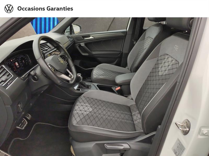 Voitures occasions VOLKSWAGEN TIGUAN ALLSPACE R-Line Laxou