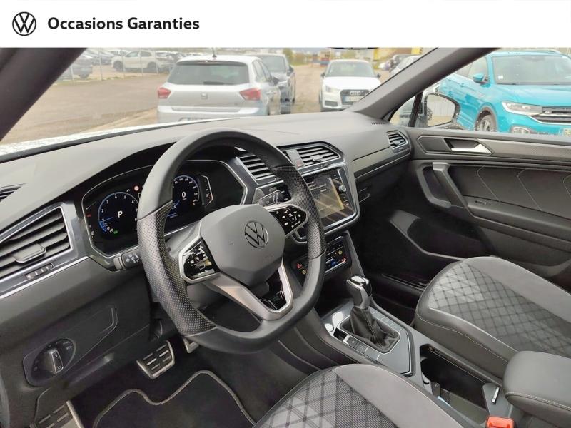 Voitures occasions VOLKSWAGEN TIGUAN ALLSPACE R-Line Laxou