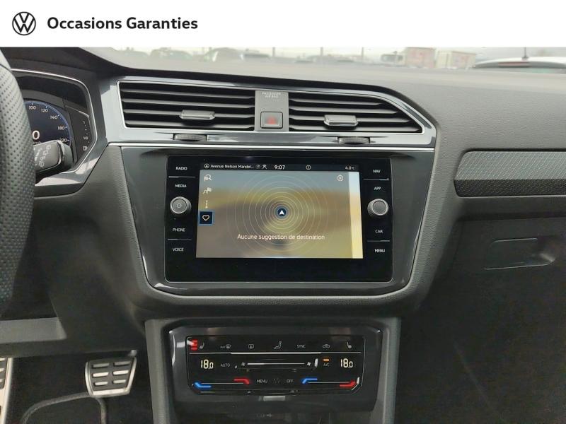 Voitures occasions VOLKSWAGEN TIGUAN ALLSPACE R-Line Laxou