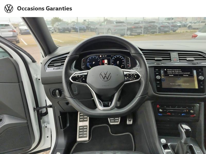 Voitures occasions VOLKSWAGEN TIGUAN ALLSPACE R-Line Laxou