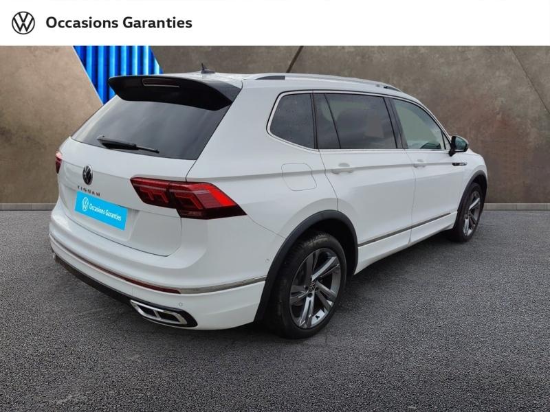 Voitures occasions VOLKSWAGEN TIGUAN ALLSPACE R-Line Laxou