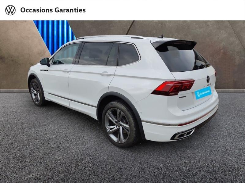 Voitures occasions VOLKSWAGEN TIGUAN ALLSPACE R-Line Laxou