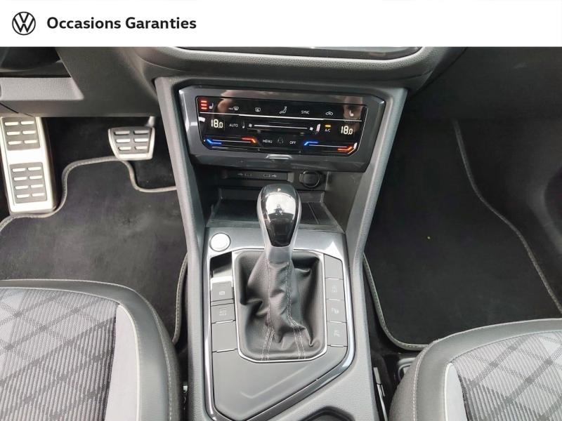 Voitures occasions VOLKSWAGEN TIGUAN ALLSPACE R-Line Laxou