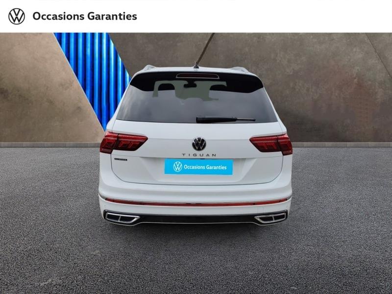 Voitures occasions VOLKSWAGEN TIGUAN ALLSPACE R-Line Laxou