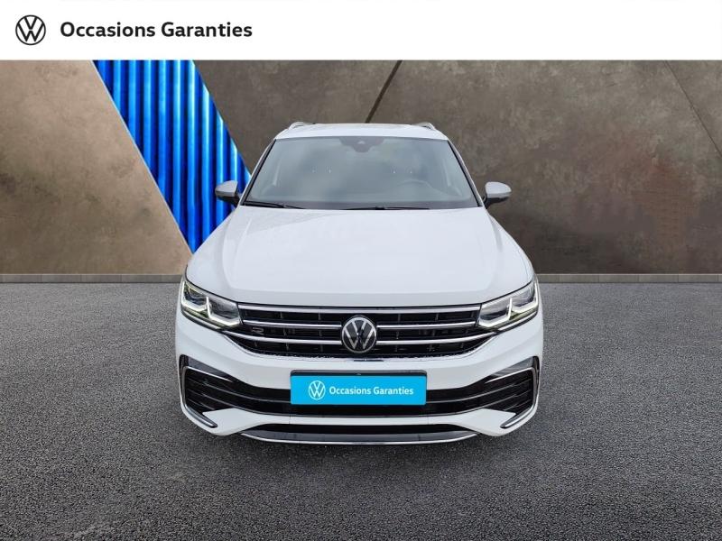 Voitures occasions VOLKSWAGEN TIGUAN ALLSPACE R-Line Laxou