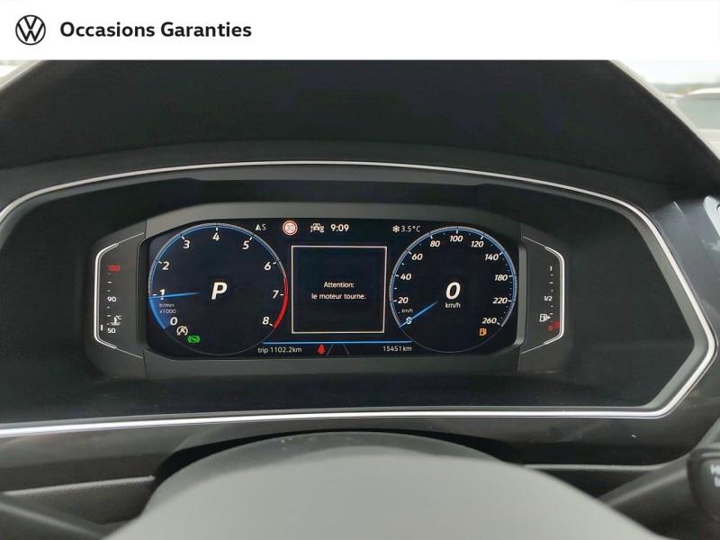 Voitures occasions VOLKSWAGEN TIGUAN ALLSPACE R-Line Laxou