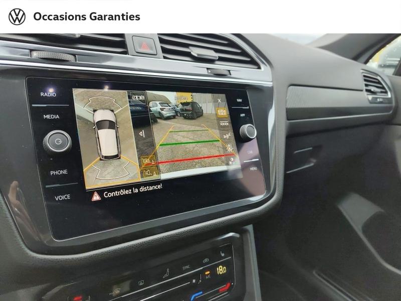 Voitures occasions VOLKSWAGEN TIGUAN ALLSPACE R-Line Laxou