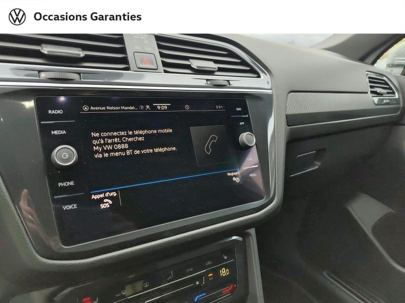 Voitures occasions VOLKSWAGEN TIGUAN ALLSPACE R-Line Laxou