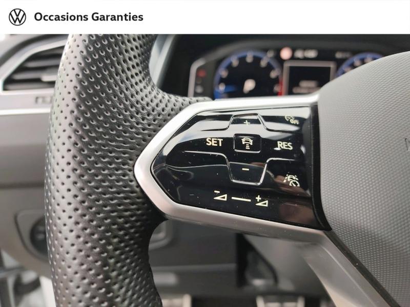 Voitures occasions VOLKSWAGEN TIGUAN ALLSPACE R-Line Laxou