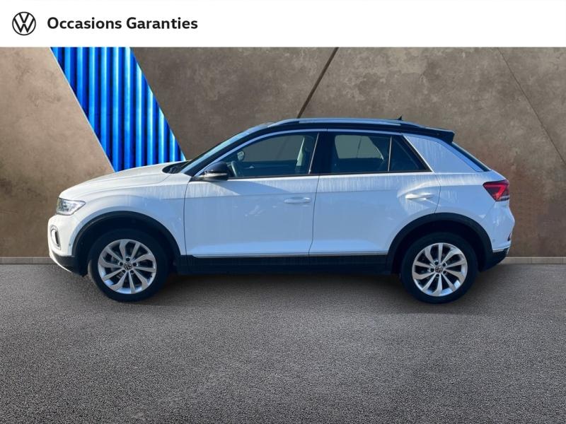 Voitures occasions VOLKSWAGEN T-ROC Style Laxou