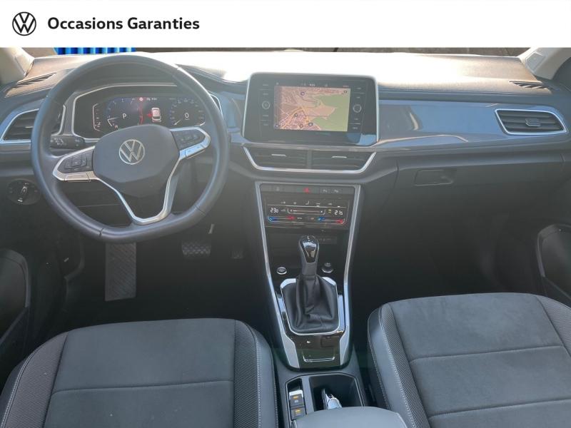 Voitures occasions VOLKSWAGEN T-ROC Style Laxou