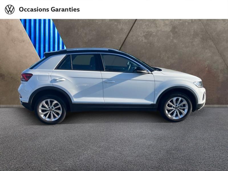 Voitures occasions VOLKSWAGEN T-ROC Style Laxou