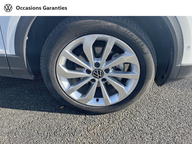 Voitures occasions VOLKSWAGEN T-ROC Style Laxou