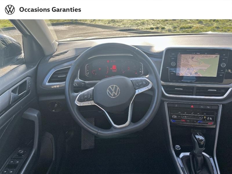 Voitures occasions VOLKSWAGEN T-ROC Style Laxou