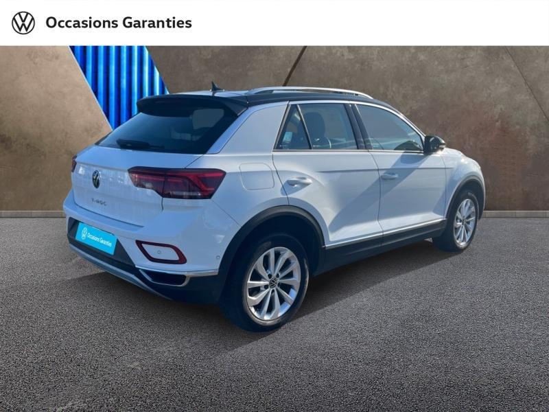 Voitures occasions VOLKSWAGEN T-ROC Style Laxou